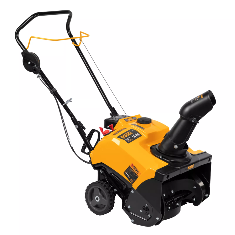 Бензиновая снегоуборочная машина SB 460, 99cc, ручной старт// Denzel 97650 купить в Сургуте