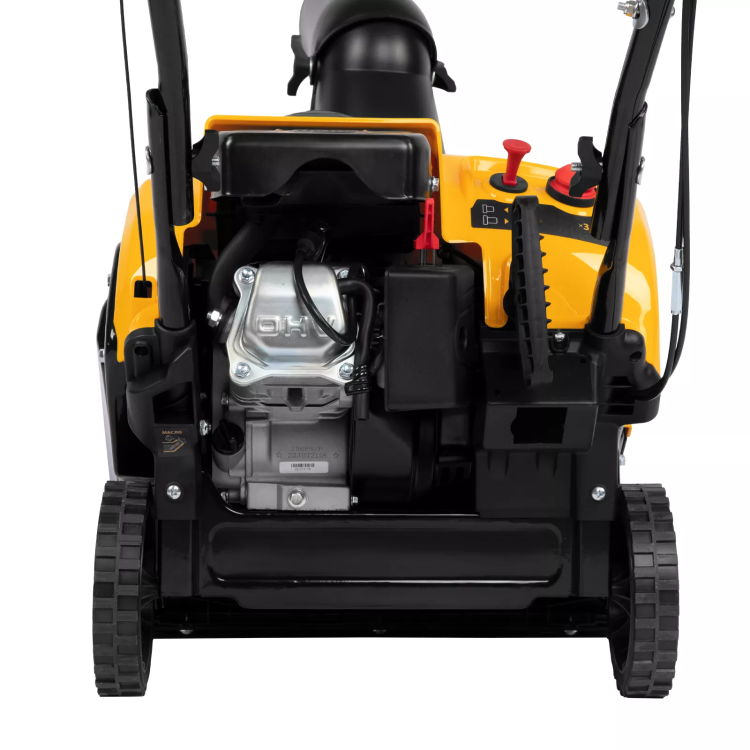 Бензиновая снегоуборочная машина SB 460, 99cc, ручной старт// Denzel 97650 купить в Сургуте