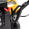Бензиновая снегоуборочная машина SB 460, 99cc, ручной старт// Denzel 97650 купить в Сургуте