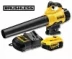 Аккумуляторная воздуходувка DeWalt DCM562P1 BRUSHLESS купить в Сургуте