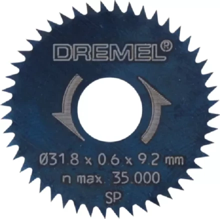 Диск пильный 546 1штука Dremel купить в Сургуте