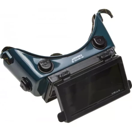 Очки STAYER &quot;PROFESSIONAL&quot; газосварщика, защитные панорамные 1107_z01 купить в Сургуте