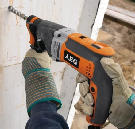 Перфоратор AEG KH 28 Super XE 428190 купить в Сургуте