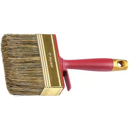 Кисть-макловица ЗУБР &quot;КМ-25&quot;, натуральная щетина, 30х100мм 4-01825-10 купить в Сургуте