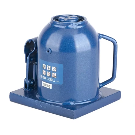 Домкрат гидравлический бутылочный телескопический 10 т h подъема 170–430 мм  STELS 51119 купить в Сургуте