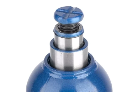 Домкрат гидравлический бутылочный телескопический 10 т h подъема 170–430 мм  STELS 51119 купить в Сургуте