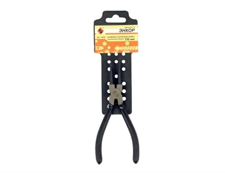 Съемник для внутренних стопорных колец прямой Энкор 19058 купить в Сургуте