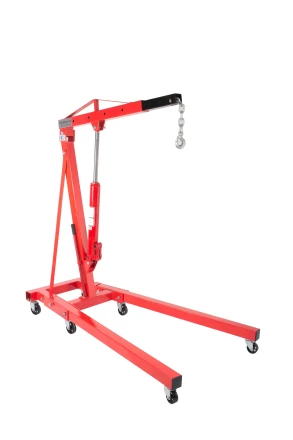 Кран гидравлический TOR TL1001-1 1 т 0-2100 мм складной 1081551 купить в Сургуте