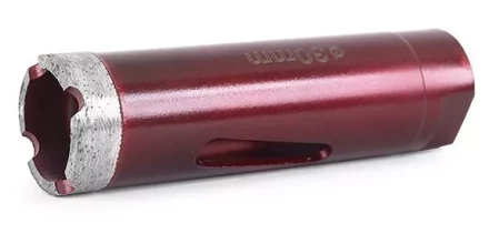 MESSER Алмазная коронка по камню с хвостовиком M14. Диаметр 65 мм. купить в Сургуте