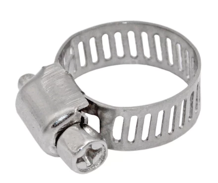 Хомут 8-12мм Basic (уп 100шт) Оберон BS0812 купить в Сургуте