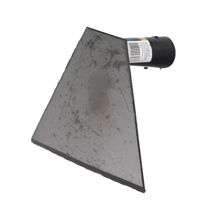 Мотыга 150 х 125 мм прямая без черенка СИБРТЕХ 62363 купить в Сургуте