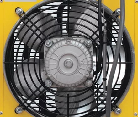 Тепловая пушка электрическая BALLU BHP-M-24 купить в Сургуте