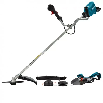 Аккумуляторная коса Makita DUR369AZ 2х18В, 43см (без АКБ и ЗУ) купить в Сургуте