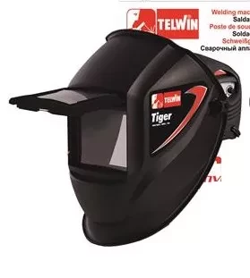 Сварочный аппарат FORCE 125 ACD  WELDING HELMET  Telwin купить в Сургуте