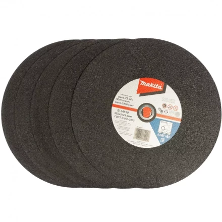 Абразивный отрезной диск Makita E-04977-5 (355х2,8х25,4) купить в Сургуте