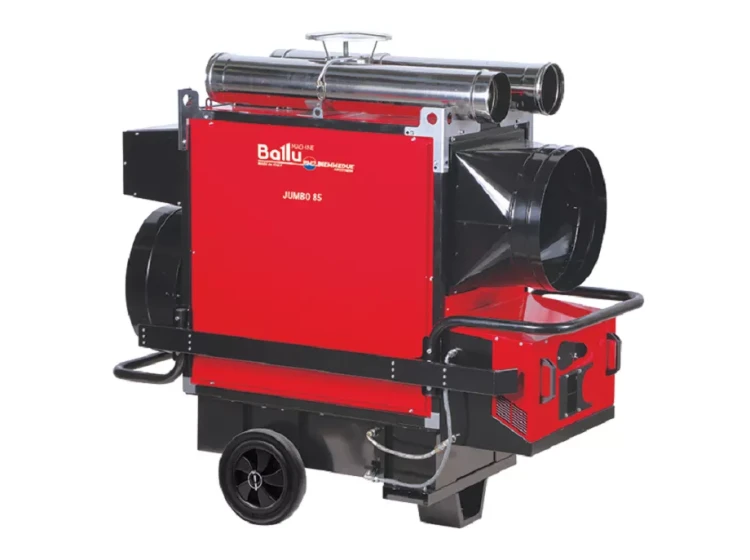 Теплогенератор мобильный Ballu-Biemmedue JUMBO 235М 230V Ballu купить в Сургуте