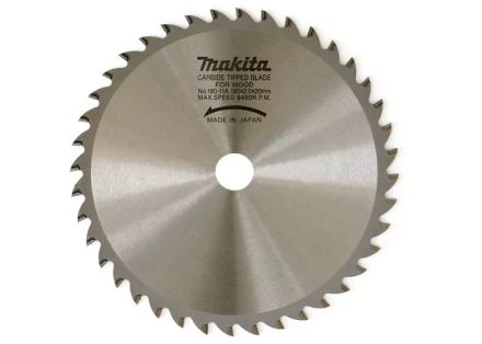 Диск пильный по дереву (190х30 мм; 40 зубьев) Makita D-64973 купить в Сургуте