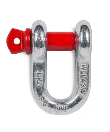 Скоба прямая TOR 4,75 т (тип G210) (S) 1044676 купить в Сургуте