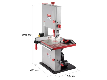 Ленточная пила ЗПЛ-750-305 серия МАСТЕР купить в Сургуте