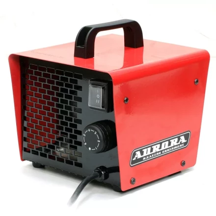 Тепловая пушка электрическая Aurora BUSY 2000 купить в Сургуте