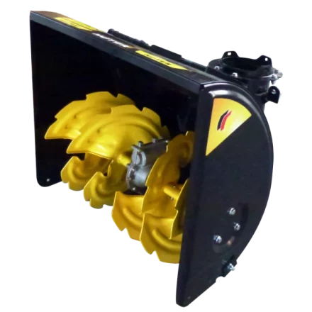 Насадка-снегоуборщик для подметательной машины купить в Сургуте