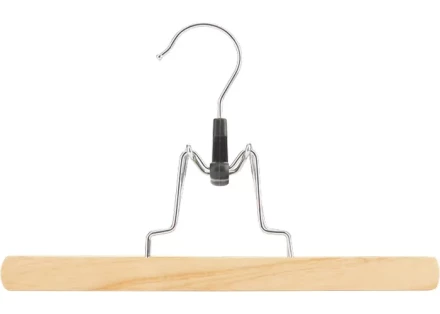 Вешалка деревянная - зажим ТМ Elfe 92919 купить в Сургуте