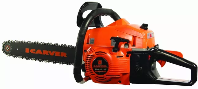 Бензопила CARVER RSG-45-18K купить в Сургуте