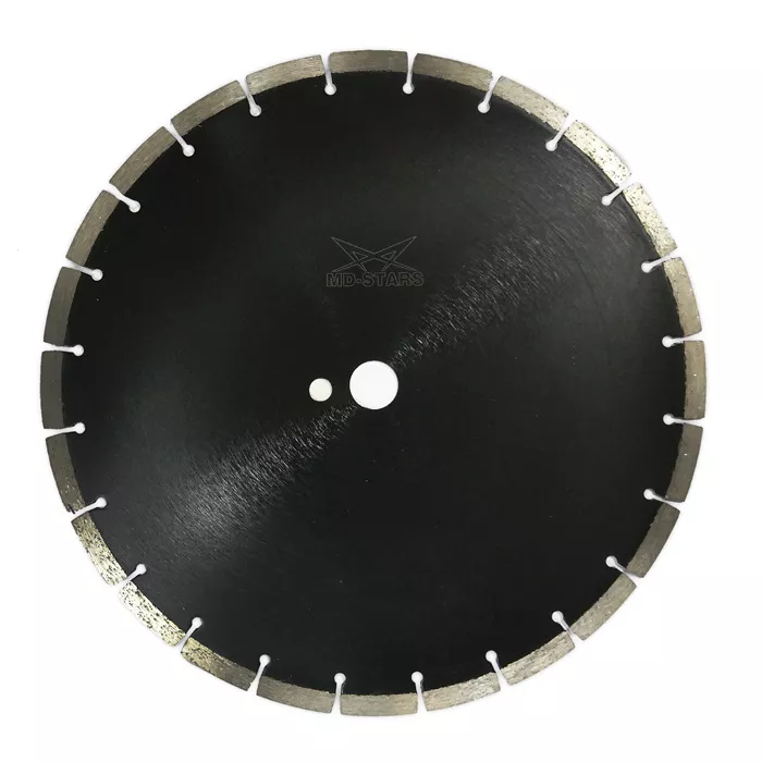 Диск алмазный 1A1RSS ASPHALT MD-STARS 400*3,5*10*28T*25,4 mm купить в Сургуте