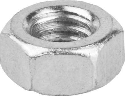 Гайки ГОСТ ISO 4032-2014 (аналог DIN 934) коробка 5 кг серия МАСТЕР купить в Сургуте