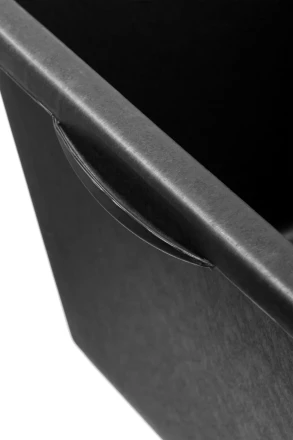 Кювета ЗУБР &quot;ЭКСПЕРТ&quot; строительная пластмассовая, 41x71x22см(ШхДхГ), 45л 06097-45_z03 купить в Сургуте