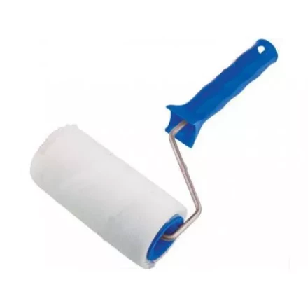 Валик &quot;ПОРОЛОН&quot; с ручкой 250 мм D - 48 мм  СИБРТЕХ 80104 купить в Сургуте