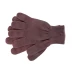 Перчатки трикотажные акрил коралл двойная манжета Россия Сибртех 68678 купить в Сургуте