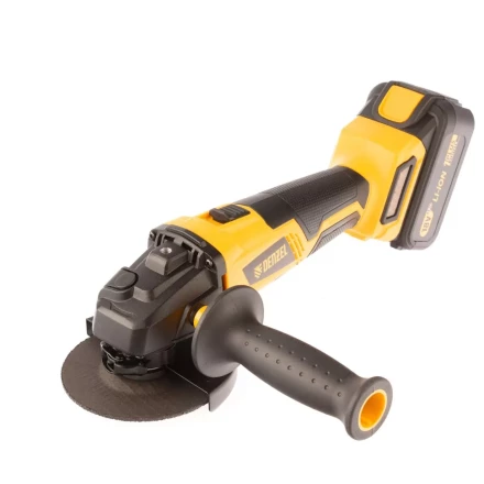 Аккумуляторная углошлифовальная машина BLG-IB-18-02 Denzel 27002 купить в Сургуте