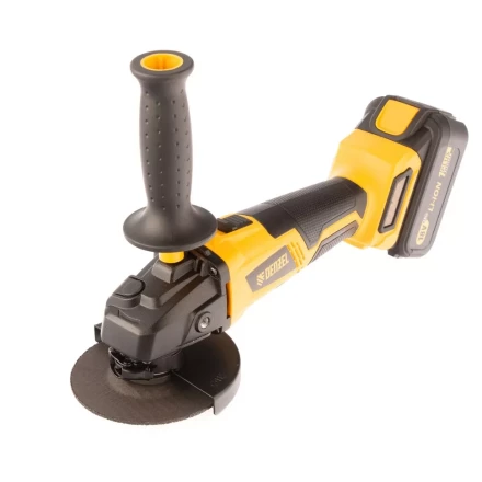 Аккумуляторная углошлифовальная машина BLG-IB-18-02 Denzel 27002 купить в Сургуте