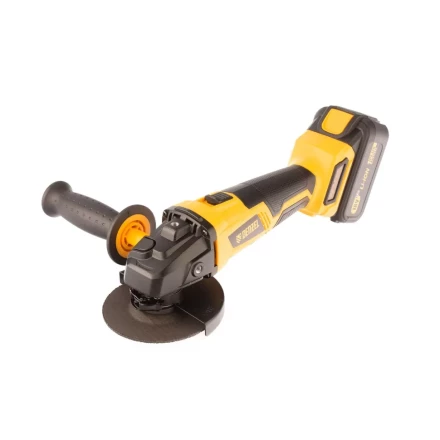 Аккумуляторная углошлифовальная машина BLG-IB-18-02 Denzel 27002 купить в Сургуте