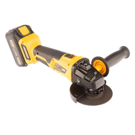 Аккумуляторная углошлифовальная машина BLG-IB-18-02 Denzel 27002 купить в Сургуте