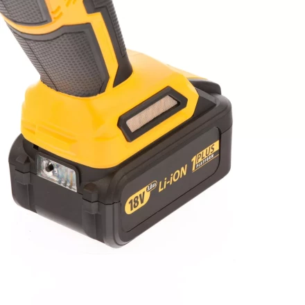 Аккумуляторная углошлифовальная машина BLG-IB-18-02 Denzel 27002 купить в Сургуте