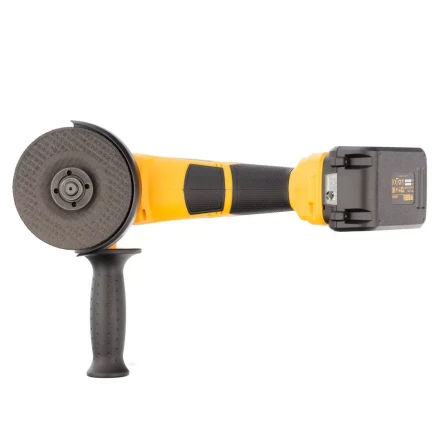 Аккумуляторная углошлифовальная машина BLG-IB-18-02 Denzel 27002 купить в Сургуте