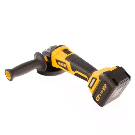 Аккумуляторная углошлифовальная машина BLG-IB-18-02 Denzel 27002 купить в Сургуте