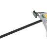 Струбцина "EcoKraft" ручная пистолетная, KRAFTOOL 32228-45, металлический корпус, 450/650мм, 200кгс 32228-45 купить в Сургуте