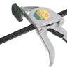 Струбцина "EcoKraft" ручная пистолетная, KRAFTOOL 32228-45, металлический корпус, 450/650мм, 200кгс 32228-45 купить в Сургуте