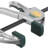 Струбцина "EcoKraft" ручная пистолетная, KRAFTOOL 32228-45, металлический корпус, 450/650мм, 200кгс 32228-45 купить в Сургуте