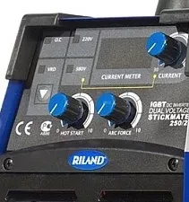 Сварочный инвертор Aurora-Pro STICKMATE 250/2 IGBT +Аттестат НАКС 1шт. купить в Сургуте