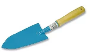 Совок посадочный деревянная рукоятка классический СИБРТЕХ Россия 62614 купить в Сургуте