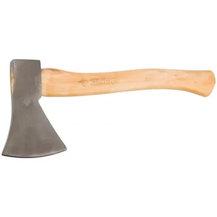 Топор ЗУБР &quot;ЭКСПЕРТ&quot; кованый, с рукояткой из орешника, 800г 20629-08 купить в Сургуте