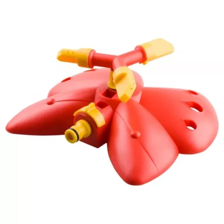 Распылитель круговой GRINDA, пластмассовый, на подставке, тип &quot;Бабочка&quot;, 3 сопла 8-427605 купить в Сургуте