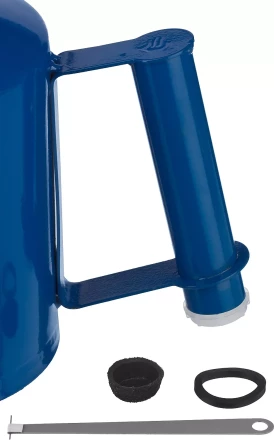 ЗУБР &quot;ПРОФЕССИОНАЛ&quot;. Лампа паяльная ВУЛКАН, со стальным эжектором, 1,5 л 40652-1.5_z02 купить в Сургуте