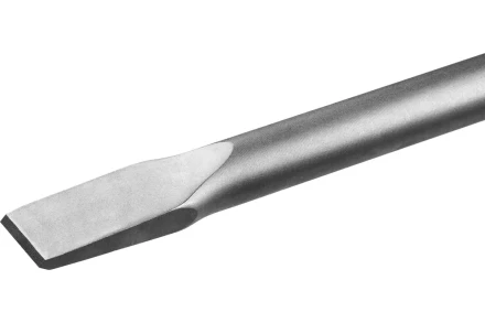 ЗУБР БУРАН, 35 х 600 мм, HEX 30, плоское зубило (29375-35-600) купить в Сургуте