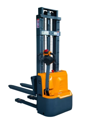 Штабелер самоходный 1,5 т 3,5 м XILIN CDD15R-EN 24/105 В/Ач с раздвижными вилами 1022684 купить в Сургуте