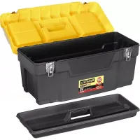 Ящик для инструмента "KEEPMAX-25" пластиковый, STAYER 2-38015-25_z01